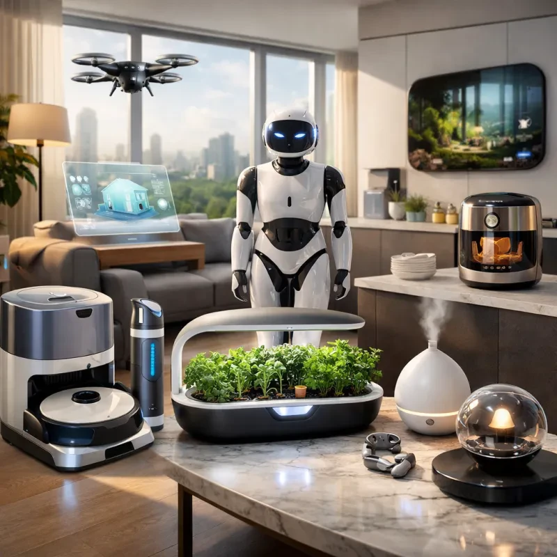 Discover the coolest home essentials that everyone will want next year