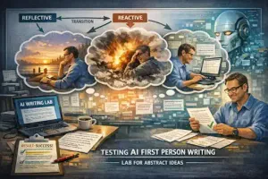 Using AI As A Lab To Test Abstract Concepts