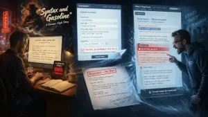 The World Pushes Back