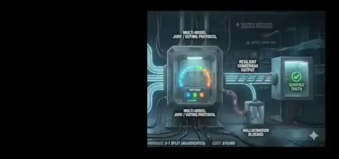 Beyond the Monolith: Why Your AI Stack Requires a System of Checks and Balances