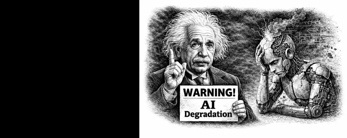 AI Writing As Albert Einstein  Writing About AI