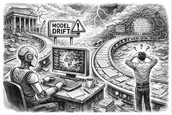 A Guide to Recognizing Drift, Hallucination, and Confidence Failure in AI Content