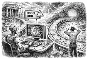 A Guide to Recognizing Drift, Hallucination, and Confidence Failure in AI Content