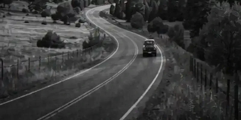 Read the story. Then show me where the AI writing breaks.