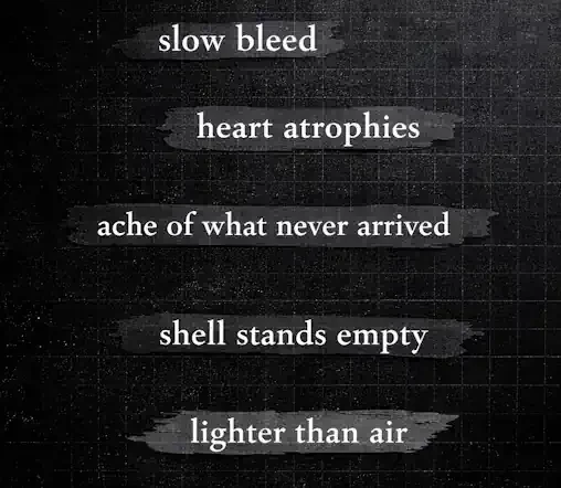 Illustrating A Collaborative Workflow For Writing Poetry