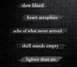 Illustrating A Collaborative Workflow For Writing Poetry