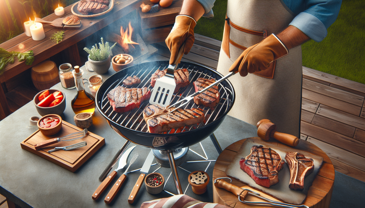 Top Steaks to Grill for Ultimate Flavor