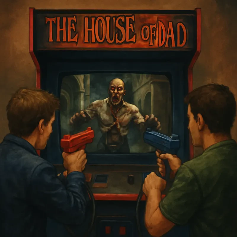 Dive into the thrills and chills of this iconic zombie game series