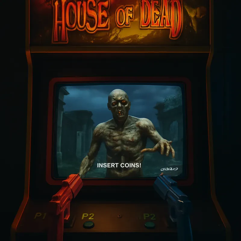 Get Ready for Heart-Pounding Action and Zombie Mayhem