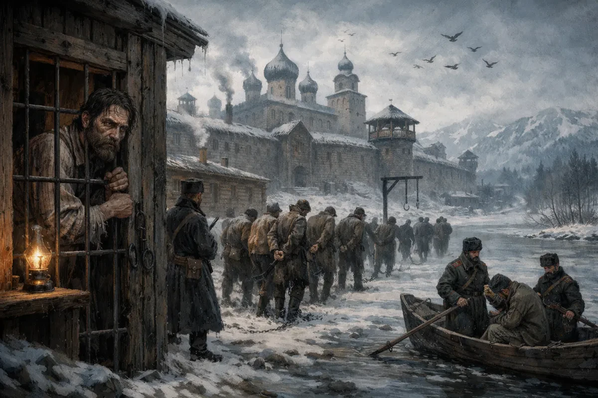 Exploring The House Of The Dead Historical Context