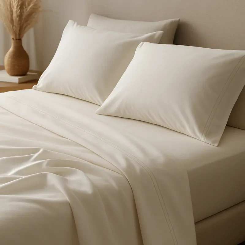Discover the comfort and luxury of Egyptian cotton sheets for your bedroom