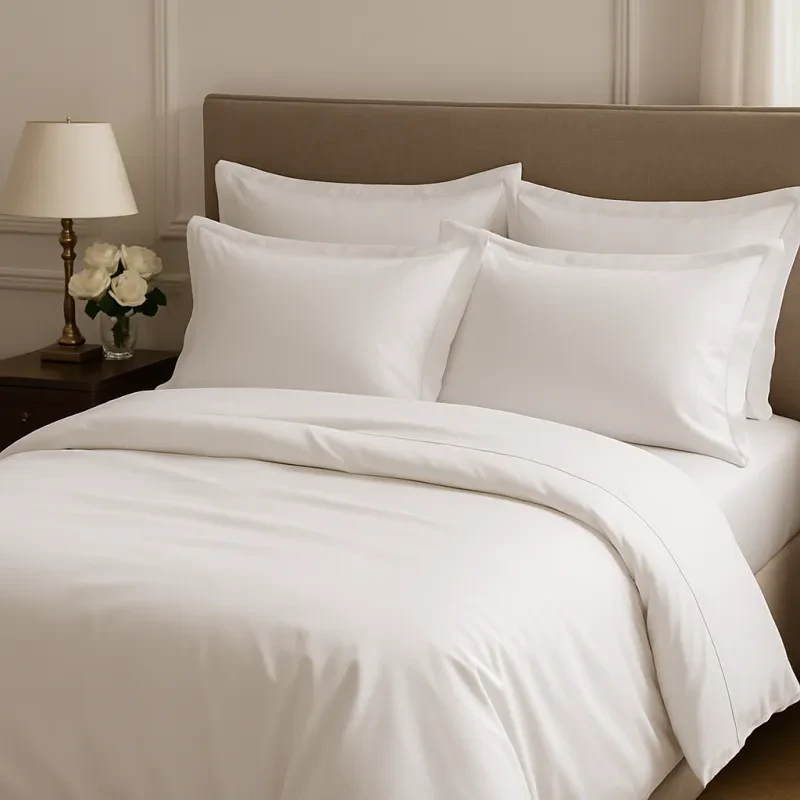 Experience the comfort and softness that makes every night feel like a five-star hotel stay
