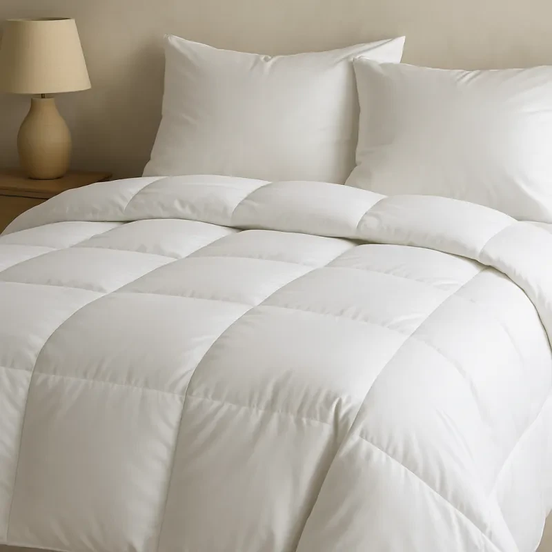Sleep Like Royalty with Luxurious Egyptian Cotton Duvets