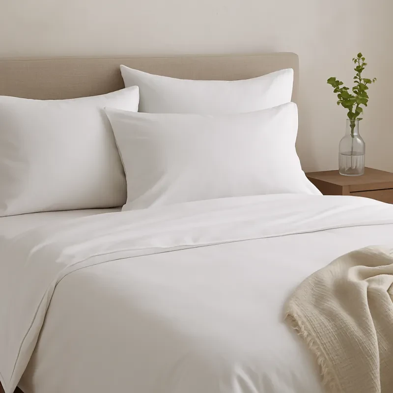 Simple tips to keep your Egyptian cotton bedding fresh and long-lasting