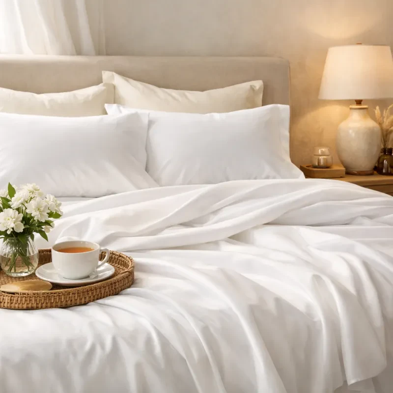 Experience Luxurious Sleep Every Night