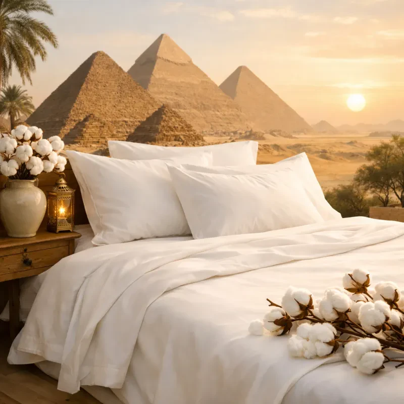 Find the perfect fit for your bedroom with our collection of soft and luxurious sheets