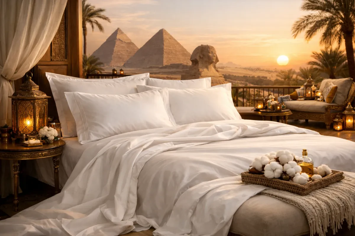 Discover 100 Egyptian Cotton Sheets 100 Percent