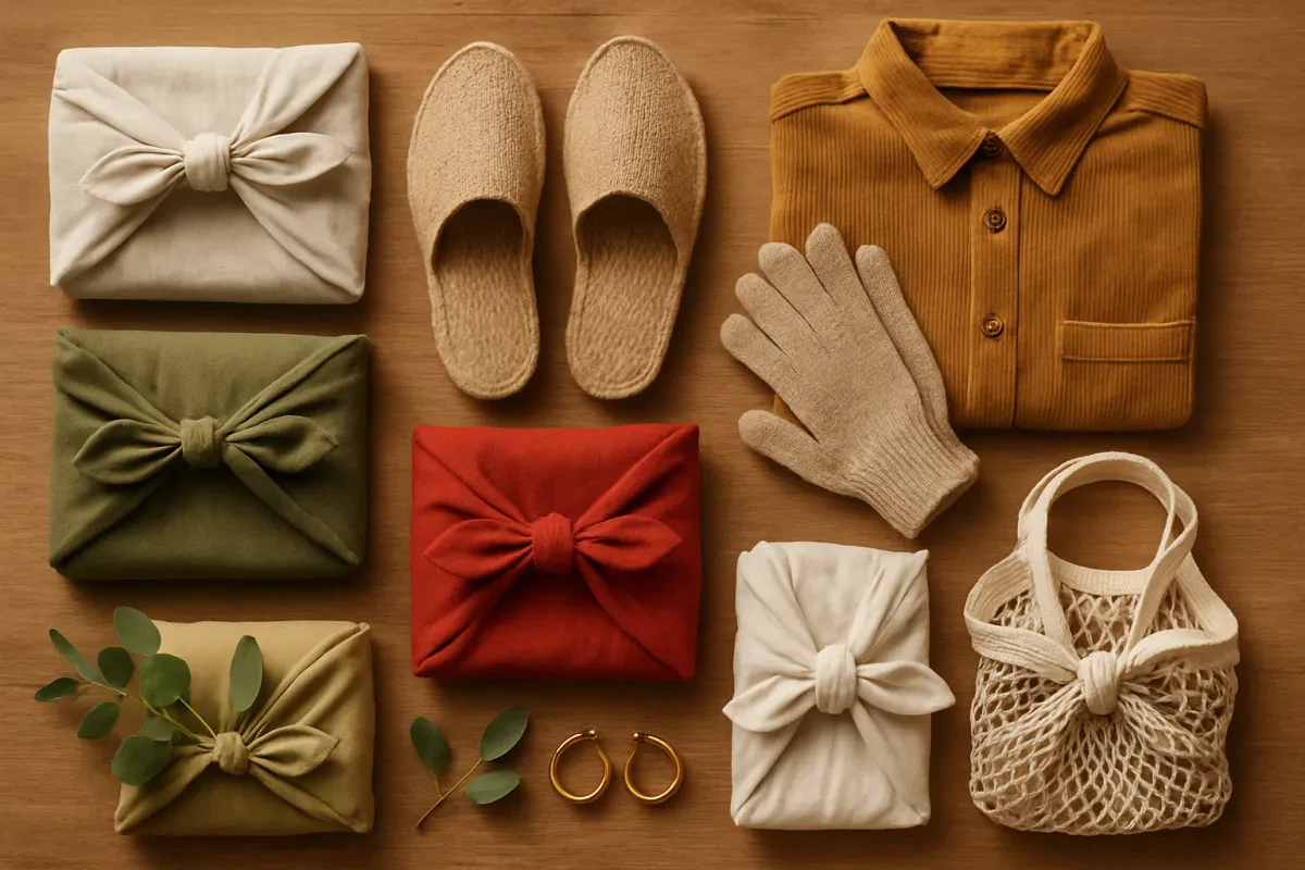 Perfect Sustainable Fashion Gifts for Everyone