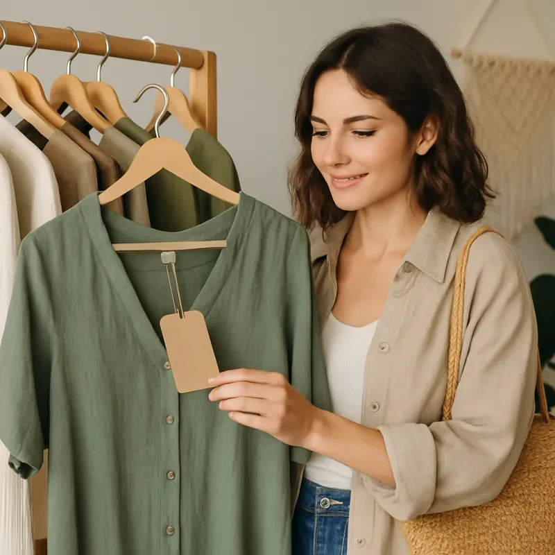 Find Stylish Options That Are Good for You and the Planet