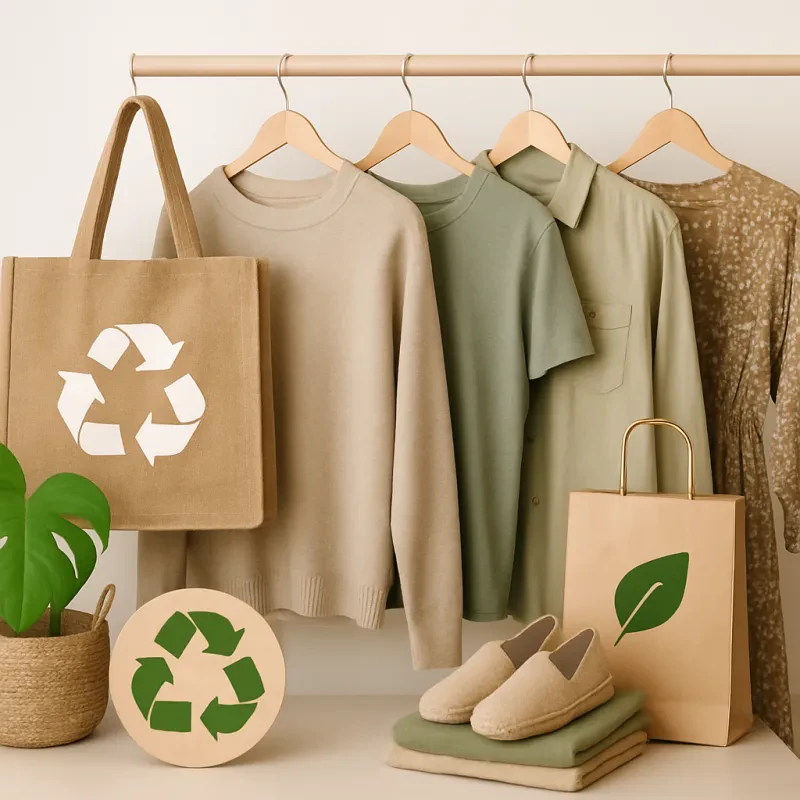 Simple ways to choose eco-friendly clothes that fit your style