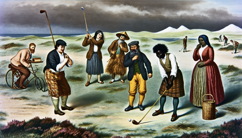 Discover the fascinating journey of golf from its humble beginnings to the beloved sport it is today