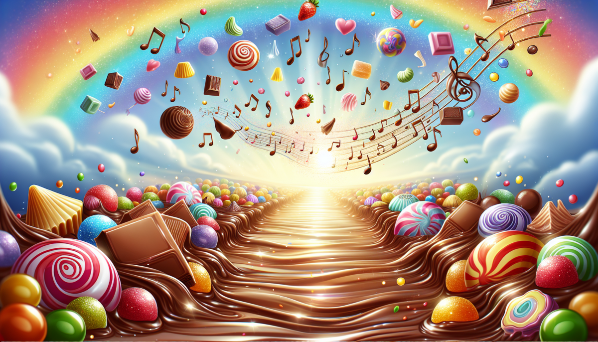 Candy and Drink Pairing Made Simple