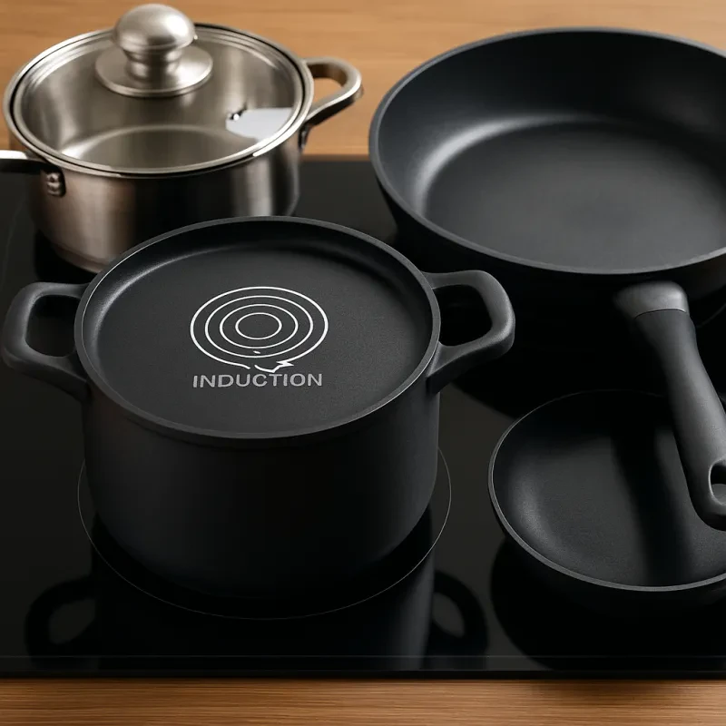 Get the right pots and pans for tasty meals every time