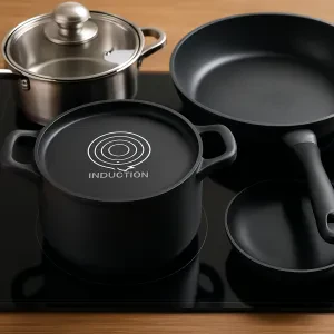 Get the right pots and pans for tasty meals every time