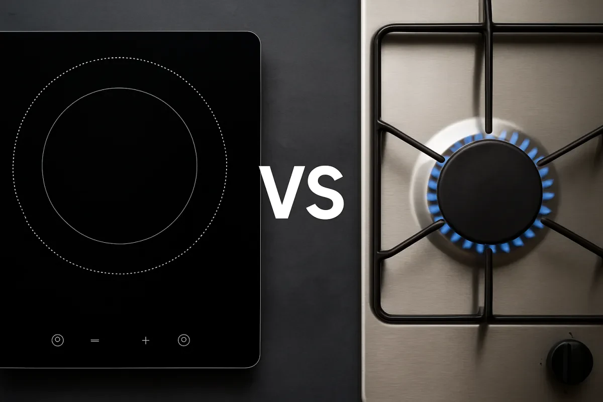 Induction Stove vs Gas: Which Is Better?