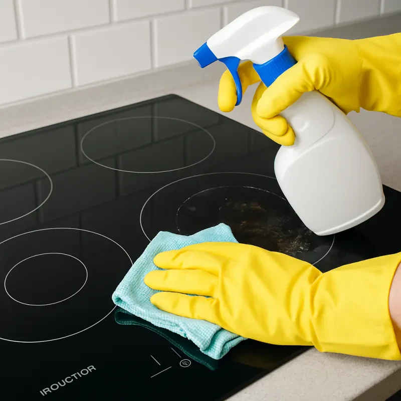 Keep your induction stove running smoothly with simple care tips