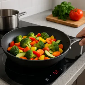 Discover how induction cooking can make your kitchen smarter and your meals tastier
