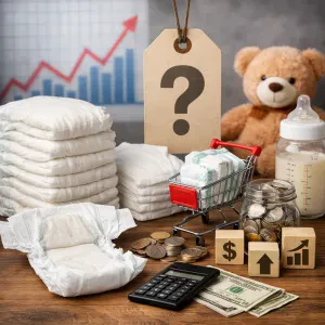 What Every Parent Needs to Know About Diaper Costs