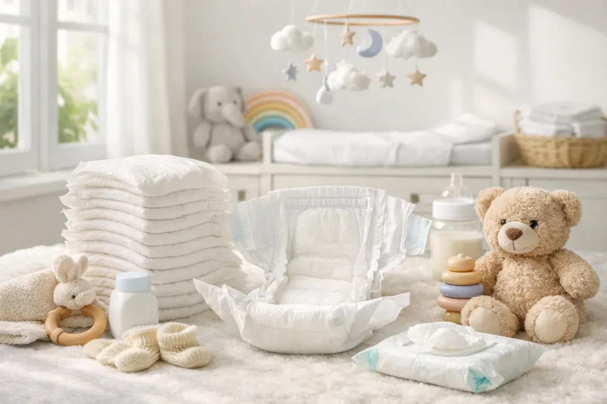 Essential Disposable Diaper Buying Guide for Parents