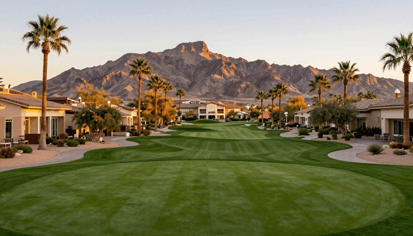 Best Executive & Par-3 Courses for New Golfers in Arizona