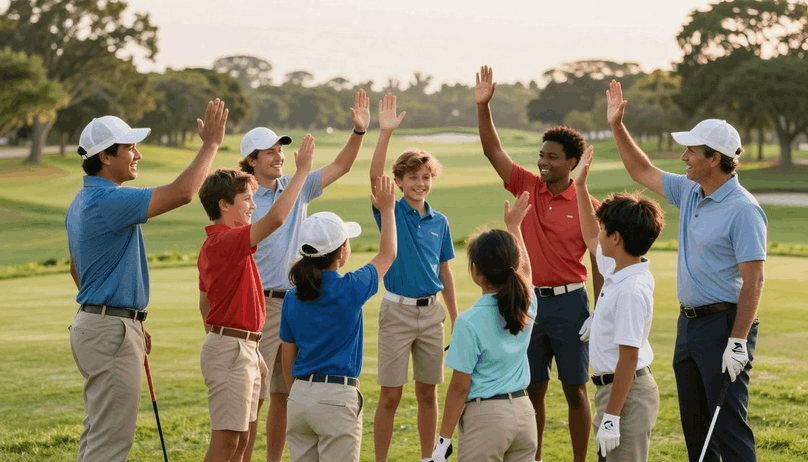 Best Golf Courses for Beginners in The United States