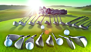 Find the best clubs that fit your game and style