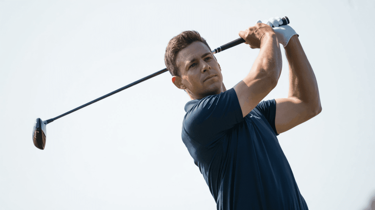 The Perfect Golf Swing Breakdown: From Setup to Follow-Through