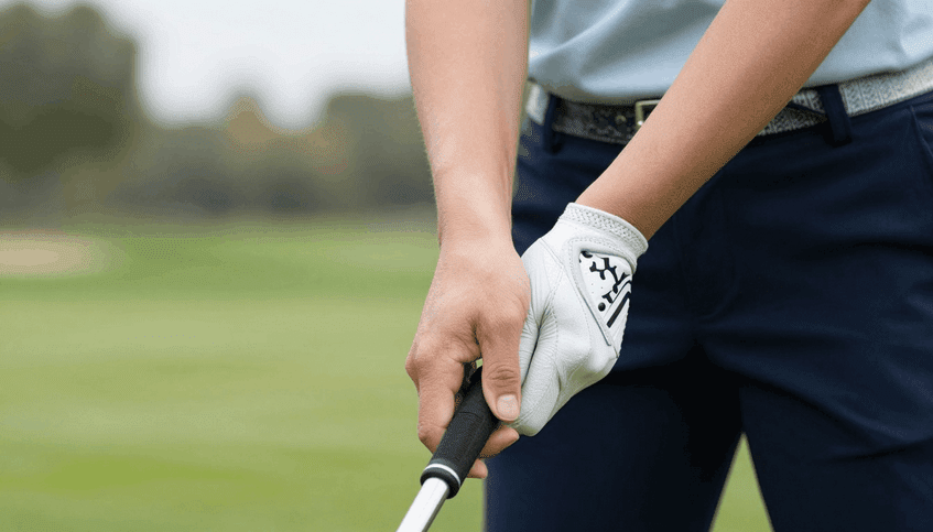 Golf Grip Tips for Women: Comfort, Control, and Confidence