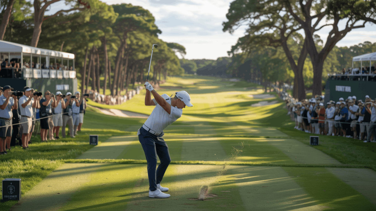 This Week in Golf: Who’s Hot, Who’s Learning, and What It Means