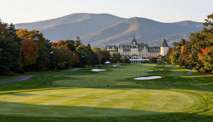 Best Golf Courses in New Hampshire
