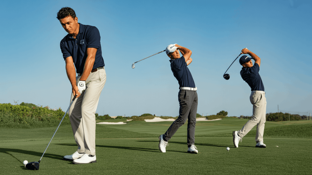 How to Practice Golf at the Driving Range: Best Routines & Tips