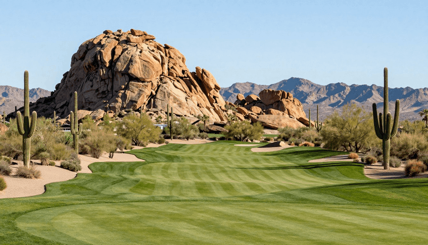 Best Golf Courses in Phoenix, Arizonia