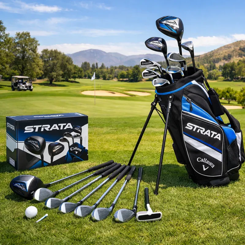 Everything you need to elevate your game and enjoy every swing