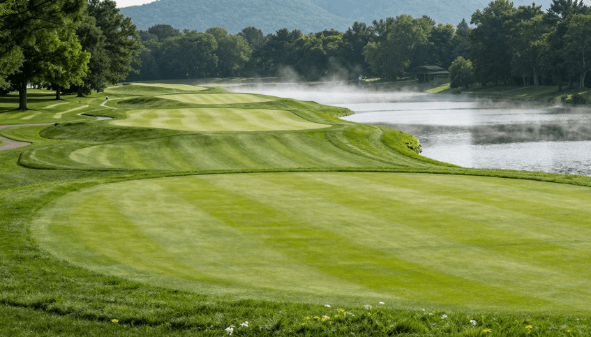 The Best Golf Courses in West Virginia: Mountain Majesty Meets World-Class Golf