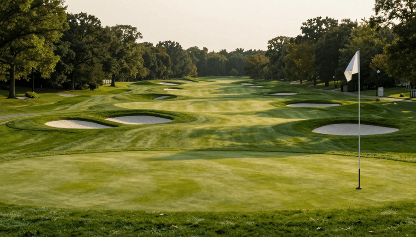 Best Golf Courses in Virginia