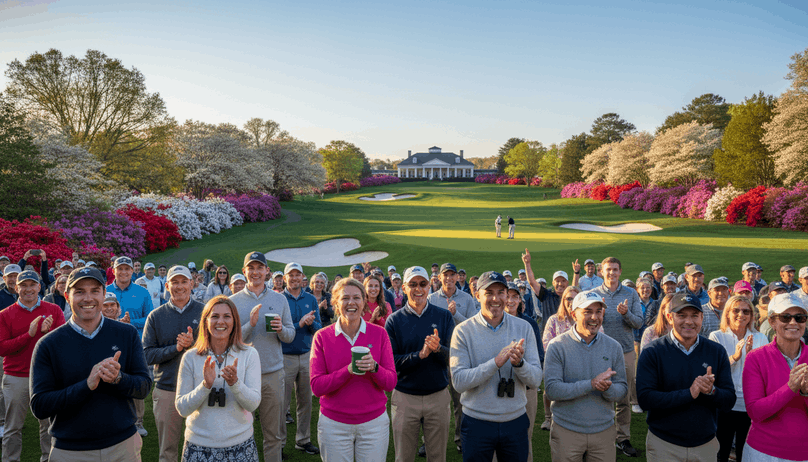 Explore the Iconic Augusta National Golf Club