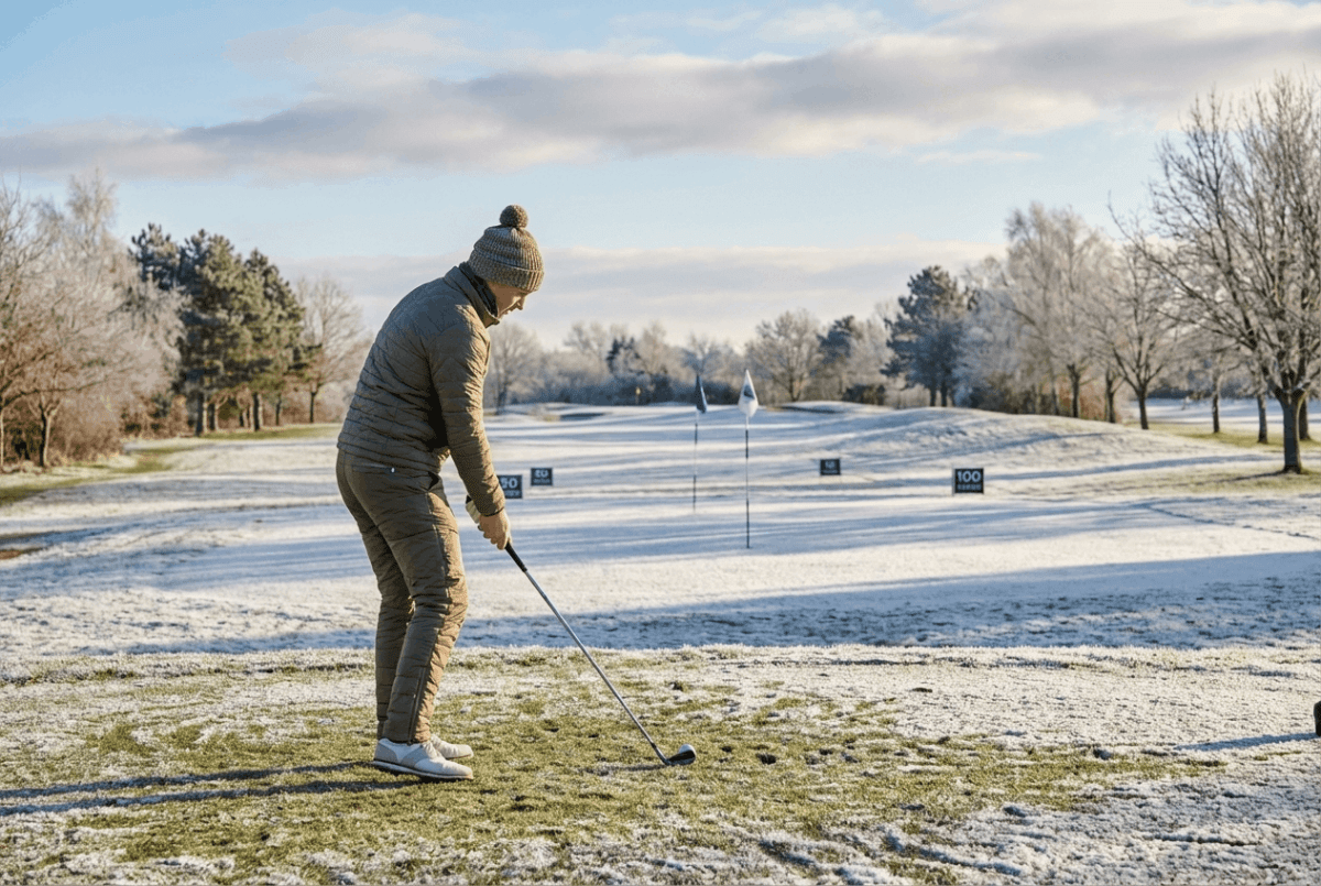 Best Winter Golf Courses for Beginners