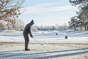 Discover great winter golf courses where you can enjoy the game and improve your skills