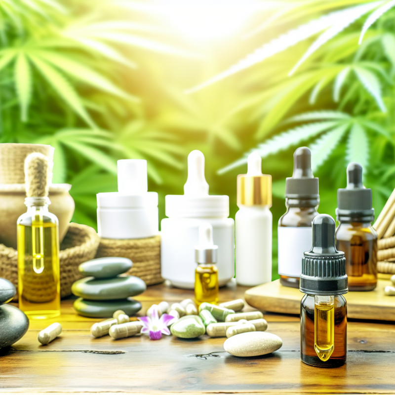 Discover how CBD can improve your wellness and everyday life