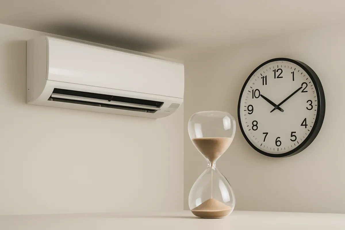 Mini-Split Lifespan: How Long Do They Last?